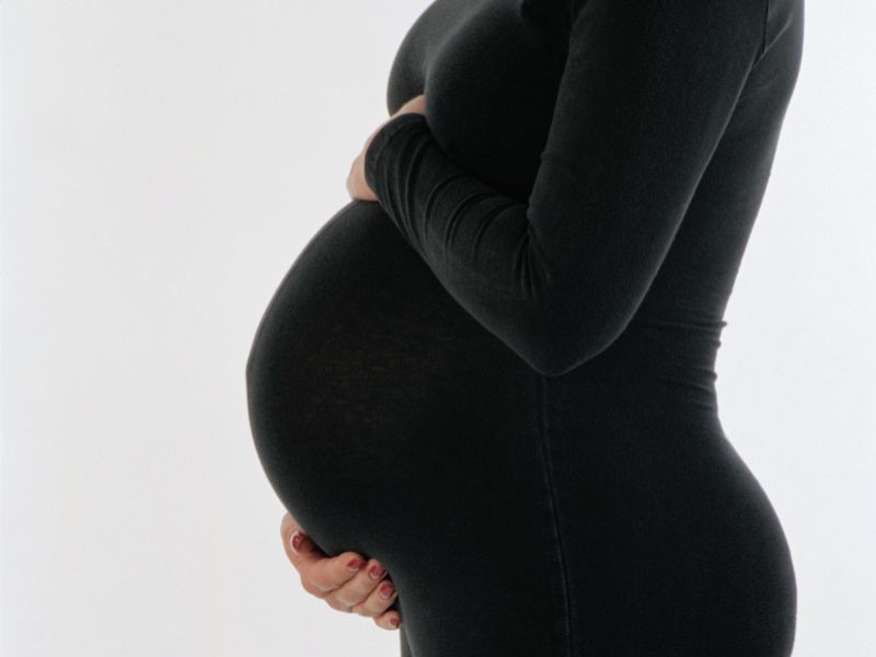 Stillbirth Risk Rises With Prolonged Pregnancies