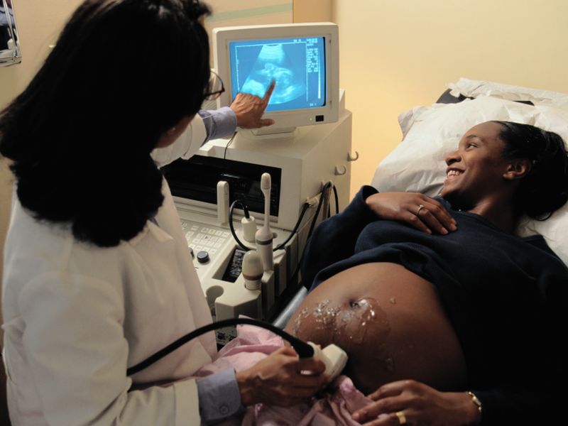 News Picture: Could Weight-Loss Surgery Boost Odds of Preemie Birth?
