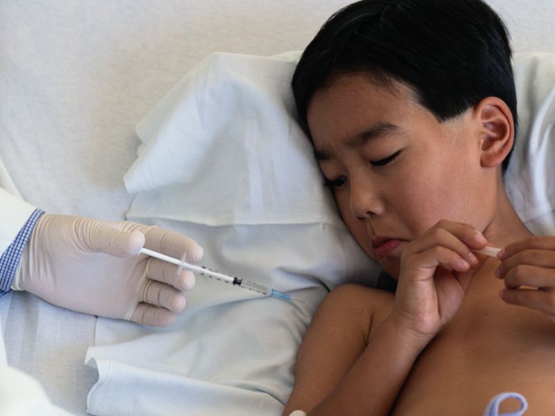 News Picture: Gains in Kid's Health Coverage Continue, But Many Still Uninsured