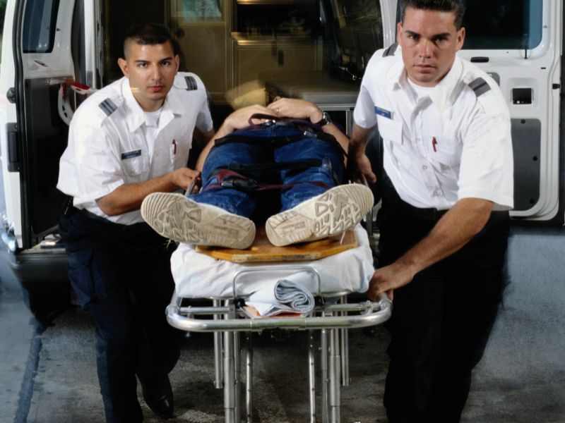 Brief EMS Training Saves Lives After Brain Injury