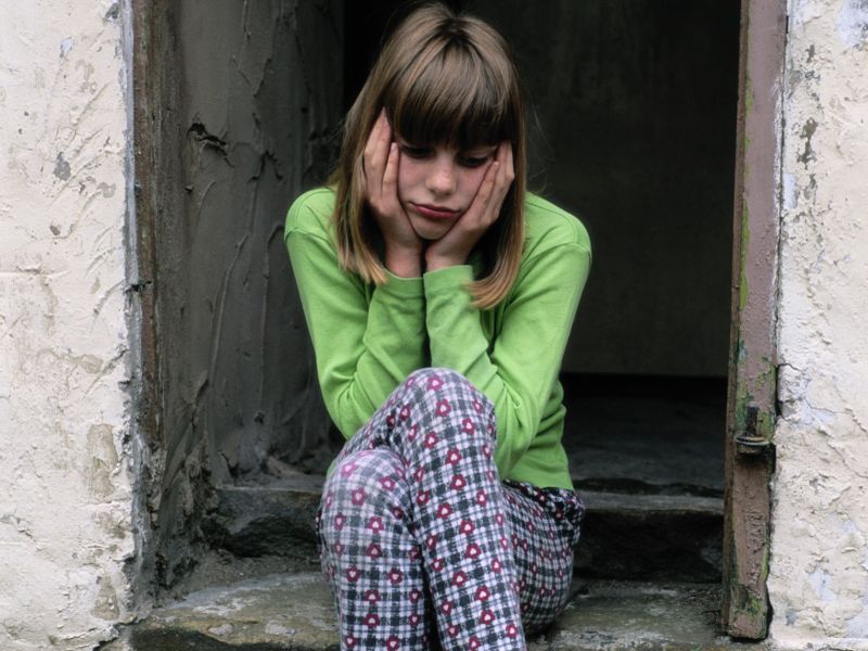 Suicidal Behavior Nearly Doubles Among U.S. Kids