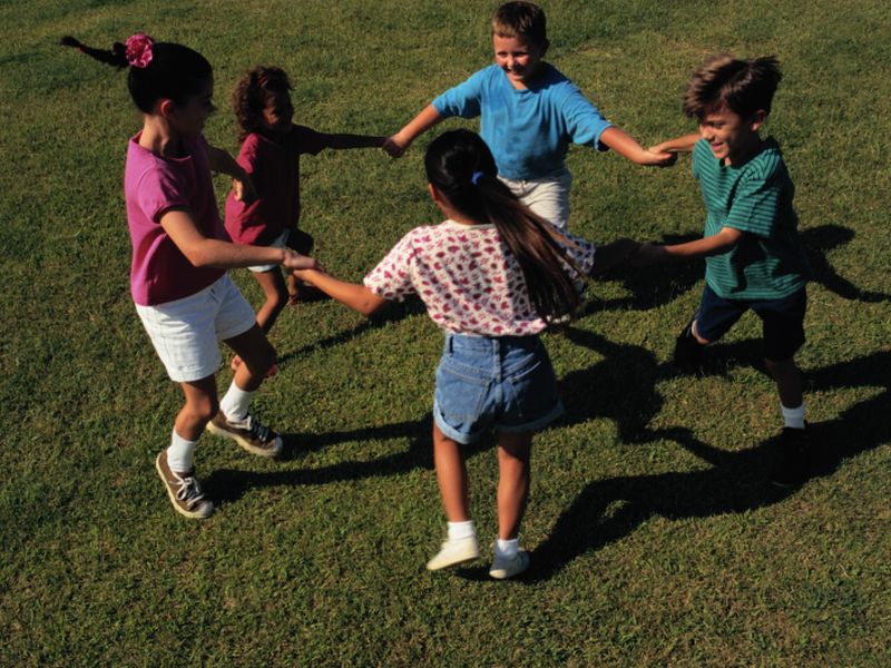 Setting Preschoolers on an Active Path