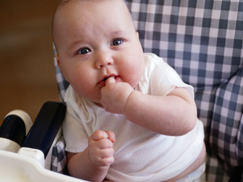 Big Babies May Face Higher Lifelong A-Fib Risk