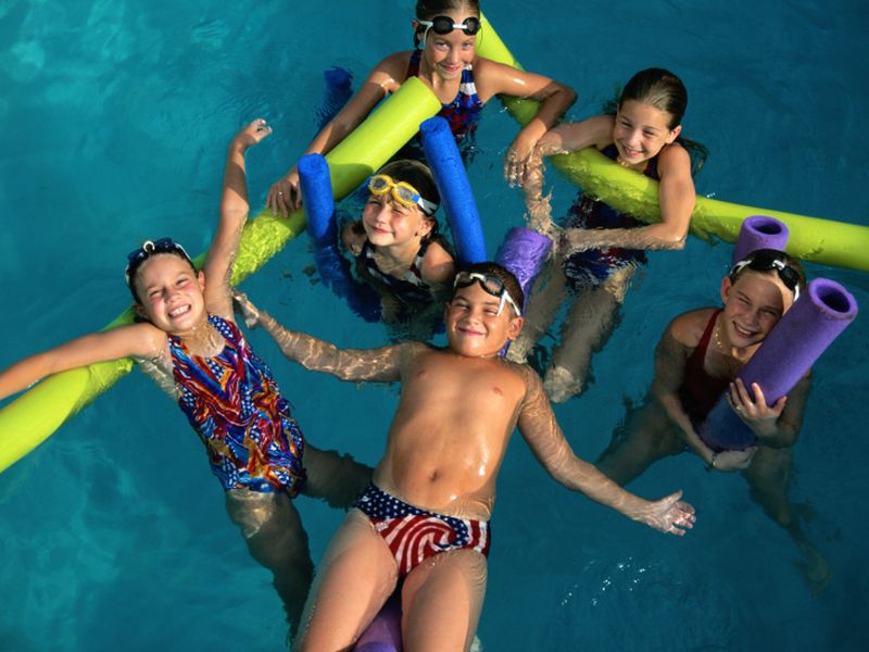 Thousands of Public Pools, Hot Tubs Closed for Dirty Water: CDC 