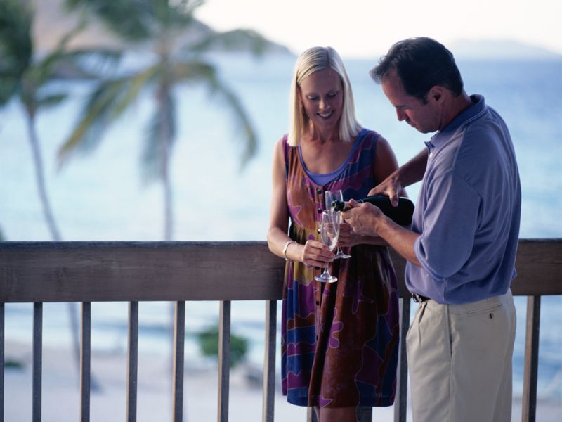 News Picture: Could a Little Alcohol Lower Your Diabetes Risk?