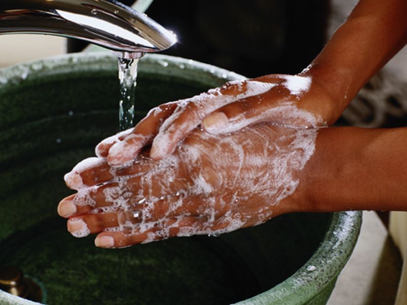 Soap vs. Coronavirus: Best Hand-Washing Tips for You and Your Kids