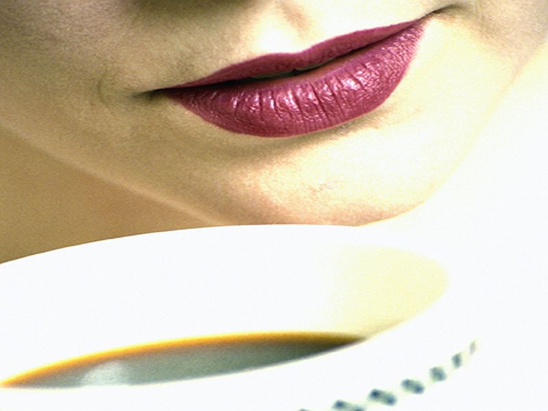 News Picture: Drink Coffee, Live Longer?