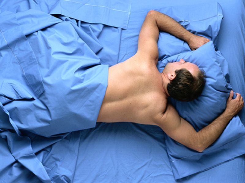 Sleeping In on Weekends May Not Repay Your Sleep 'Debt'