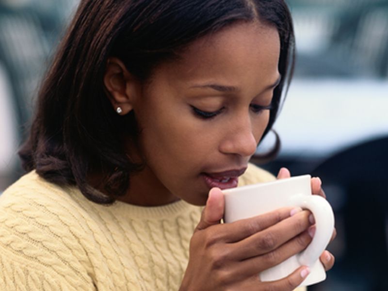 Coffee May Do a Heart Good, as Long as It's Filtered