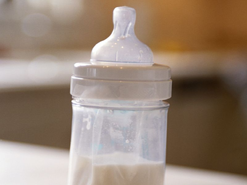 Many Women Are Sharing Breast Milk, and That Has Health Experts Worried