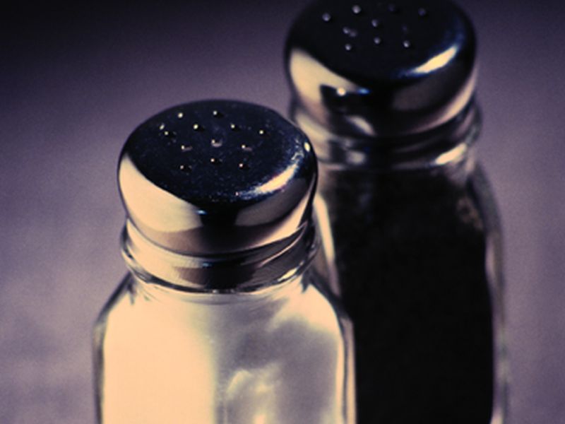 News Picture: Is a Low-Salt Diet Always Healthy?