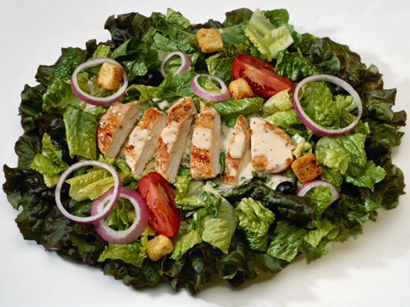 Fast Prep Steps for Healthier Salads