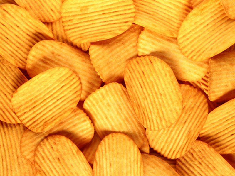 The Handy Tool for Healthy Chips