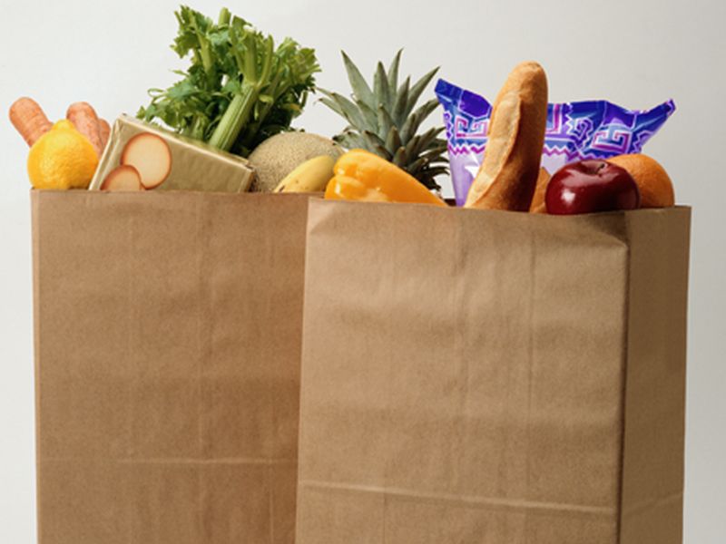 News Picture: An Expert's Guide to Healthier Grocery Shopping