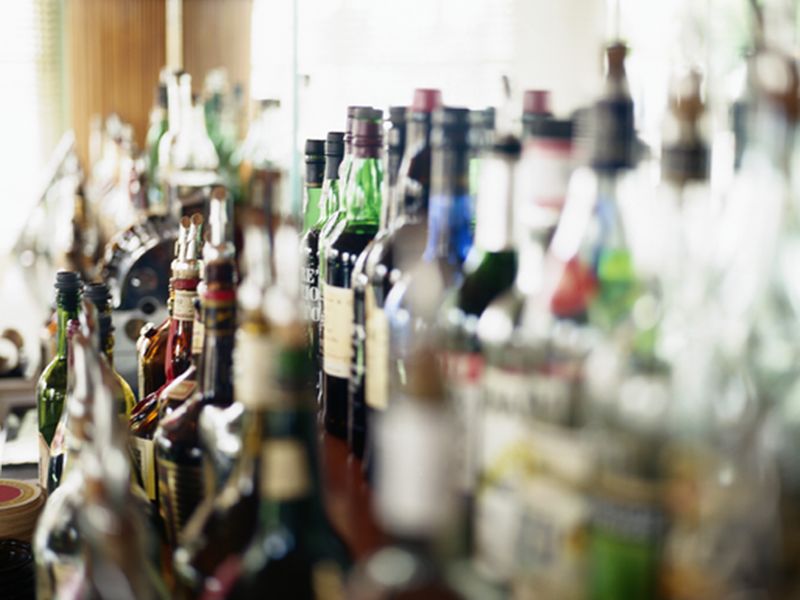 When Booze Labels Carry Health Warnings, Drinking Declines: Study