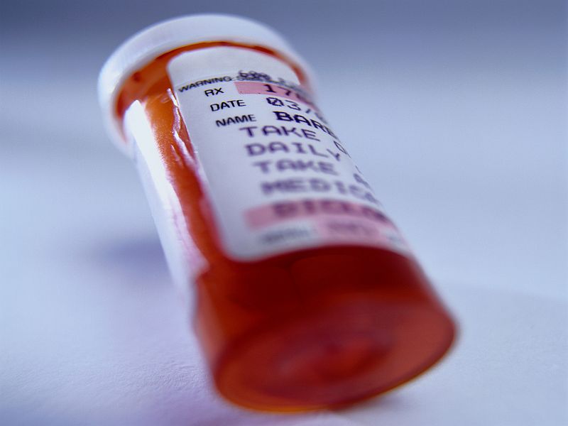 1 in 10 Americans Uses a Prescription Painkiller: CDC