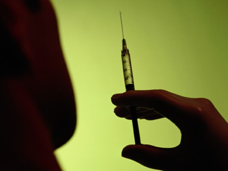 Making OxyContin 'Tamper Proof' Helped Spread Hepatitis C