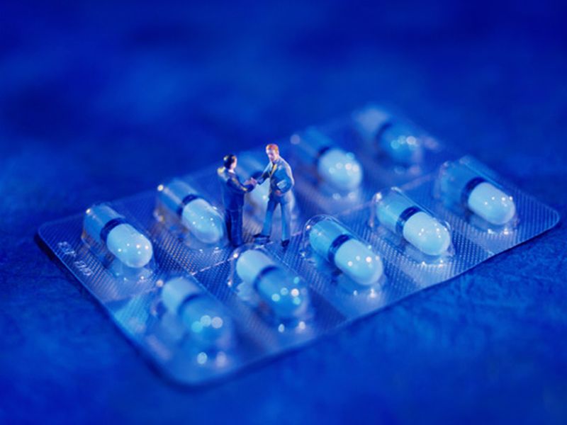 More Antibiotics, Higher Odds for Colon Cancer?