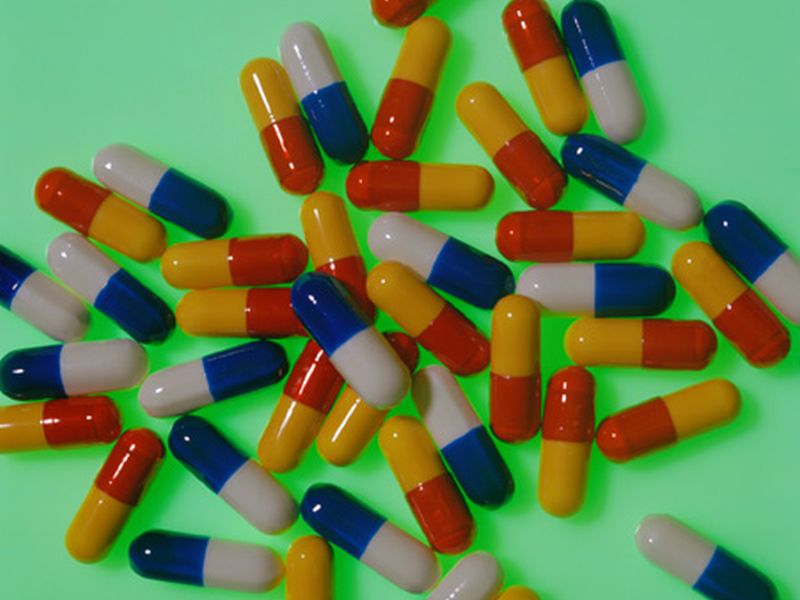 Many Americans Take Antibiotics Without a Prescription