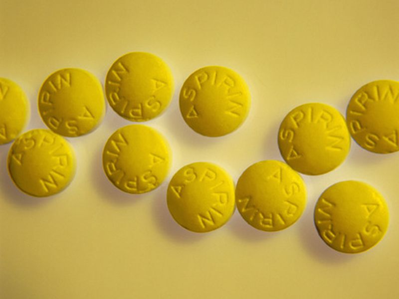 Could Daily Low-Dose Aspirin Still Help Some People?