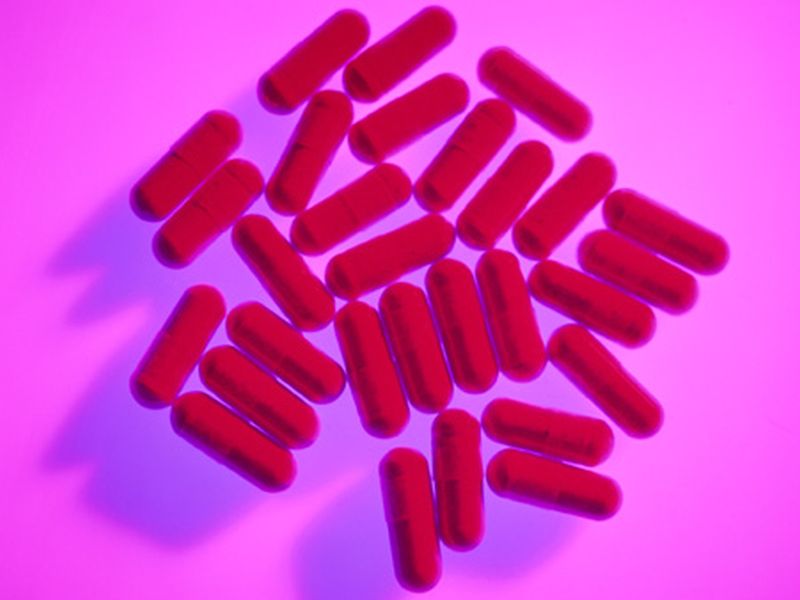 For One Woman, Popular Red Yeast Supplement Brought on Liver Damage