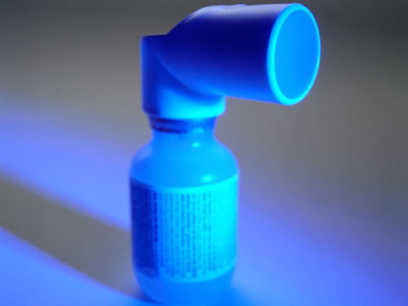 Another Coronavirus Health Threat: Too Few Asthma Inhalers