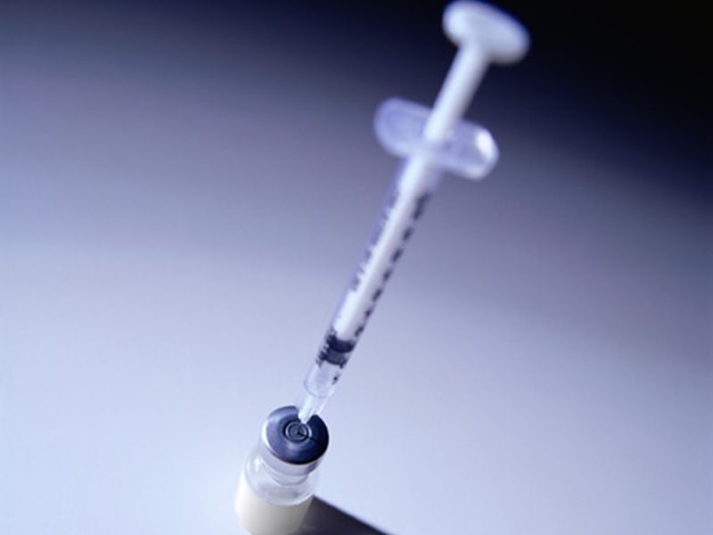 News Picture: 2 Doses of HPV Shot Enough to Prevent Genital Warts: Study