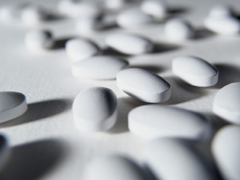 News Picture: Acetaminophen Won't Help Arthritis Pain, Study Finds