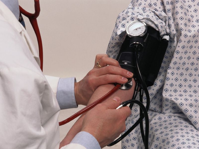 News Picture: Could a Hormone Help Spur High Blood Pressure?