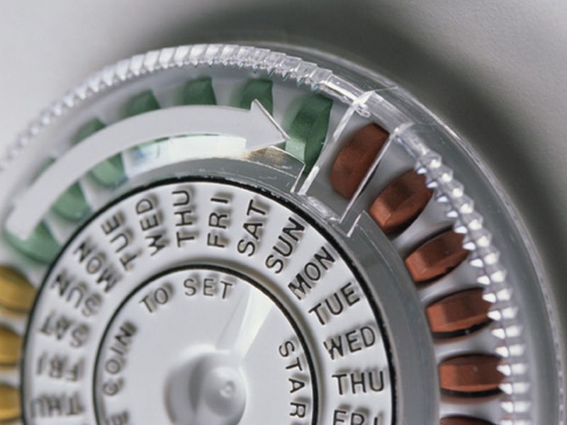 News Picture: Is It Safe to Order Your Birth Control Online?