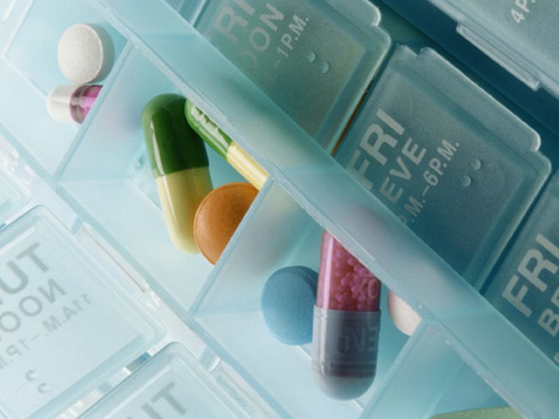 Sticking With Meds Lowers Lupus Patients' Diabetes Risk