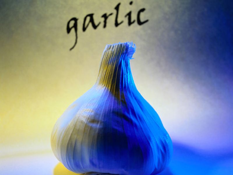 News Picture: Tap Into the Health Powers of Garlic