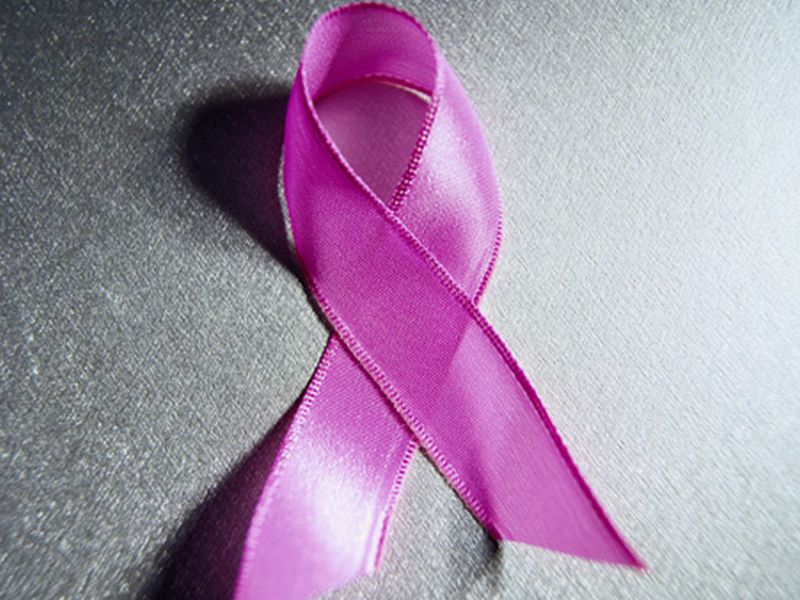 breast cancer ribbon