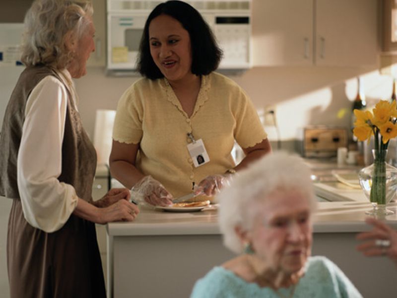 What Makes for a Good Nursing Home?