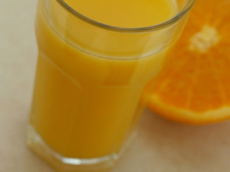 Sugary Drinks and Fruit Juice May Increase Risk of Early Death