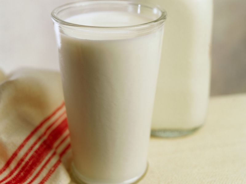 Raw Milk Can Harbor Antibiotic-Resistant Bacteria