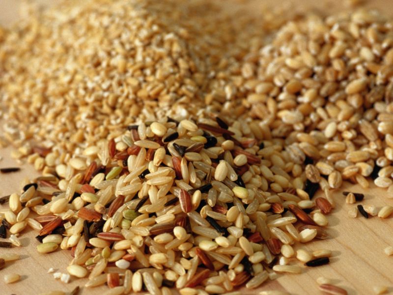 News Picture: Barley: A Tasty Alternative to Rice