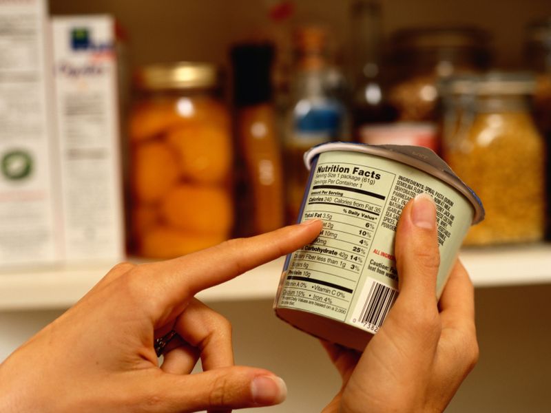 News Picture: FDA Asks Public: What Is 'Healthy Food'?