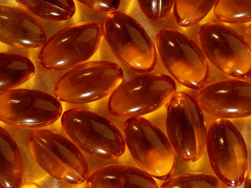 Fish Oil Supplements May Do Your Heart Good