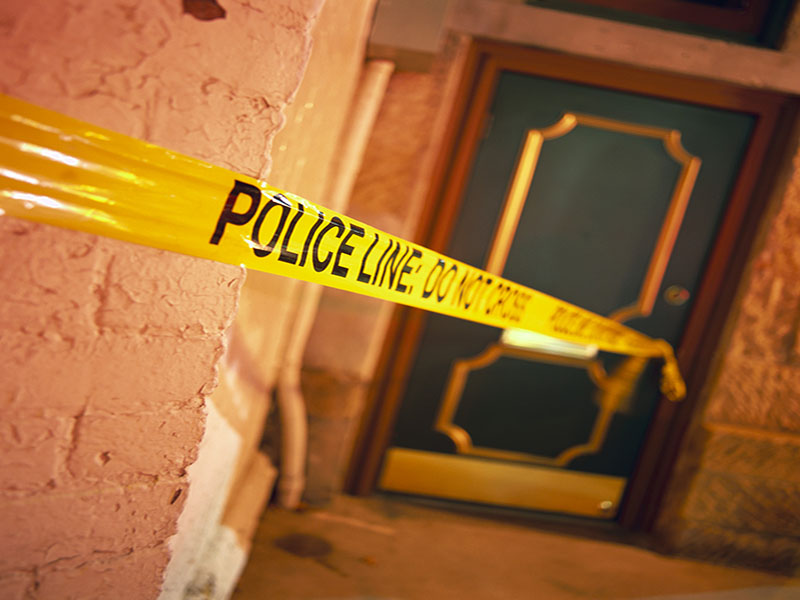 News Picture: Can Trauma Trigger Violent Crime in Mentally Ill?