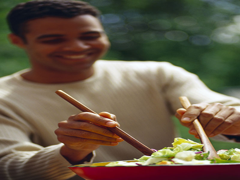 A Celebration Salad Fit for a Queen or King