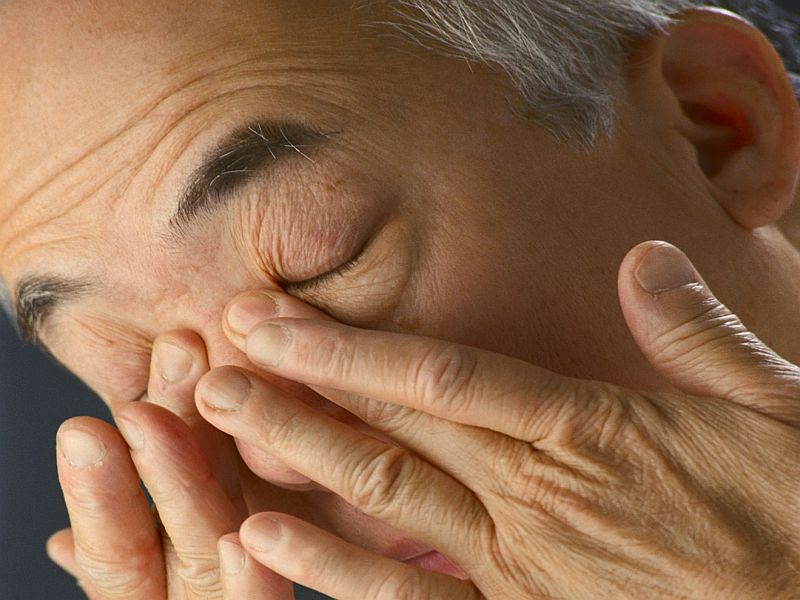 New Clues Show How Stress May Turn Your Hair Gray