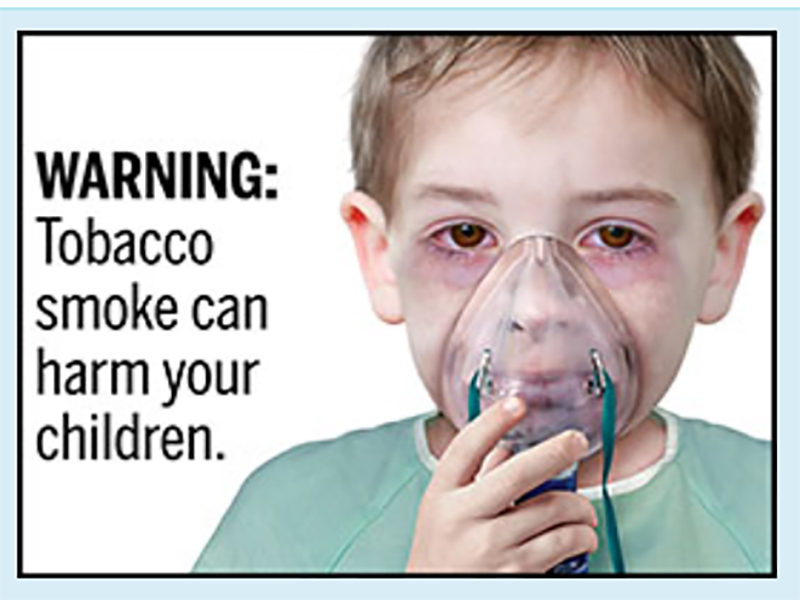 New, Graphic Health Warnings Coming for U.S. Cigarette Packs