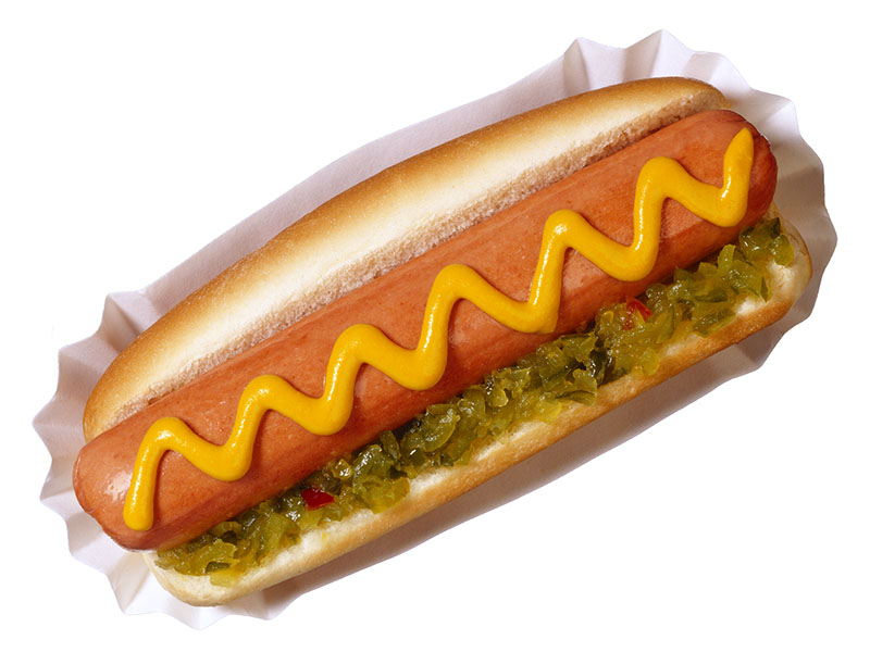 News Picture: What Food Gets People's Attention? Junk Food, by Far