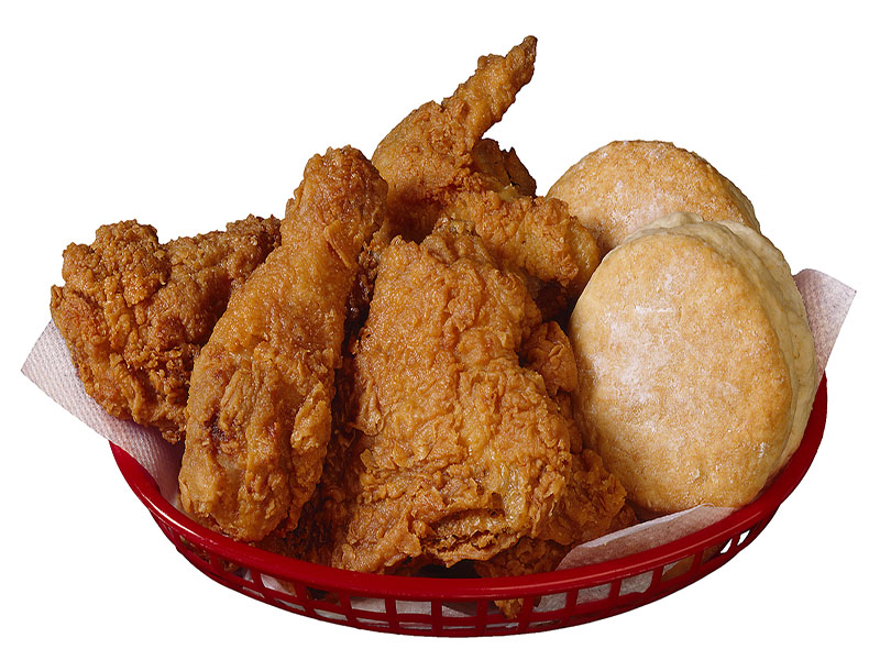 fried chicken