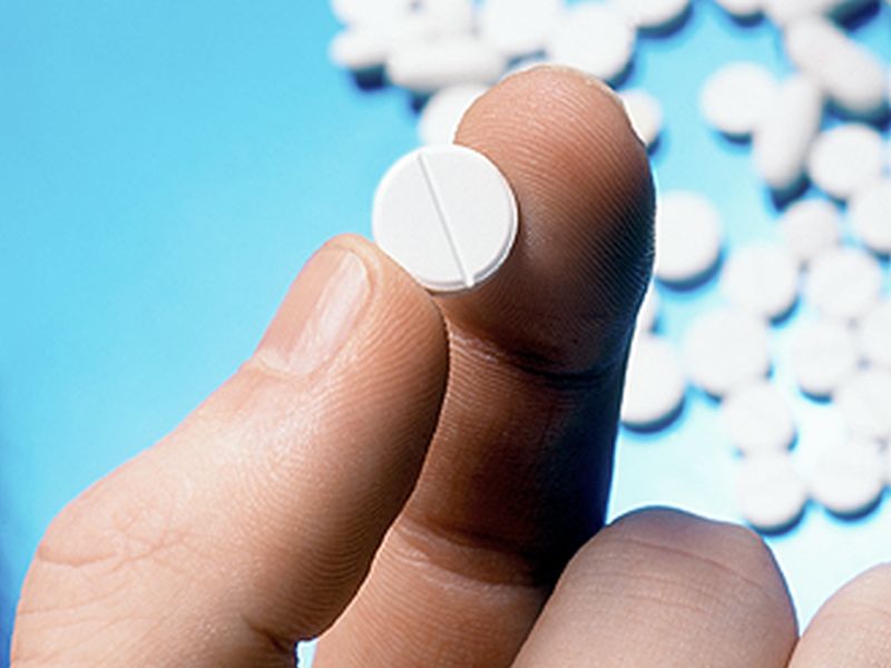 News Picture: Just One Pill for All Your Heart Health Needs? It's On the Way