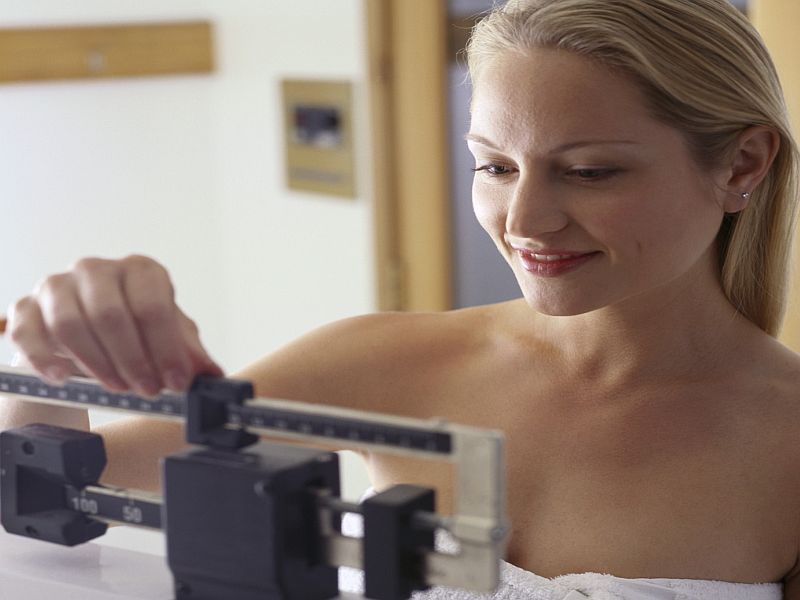 News Picture: Body Acceptance Rises for Women