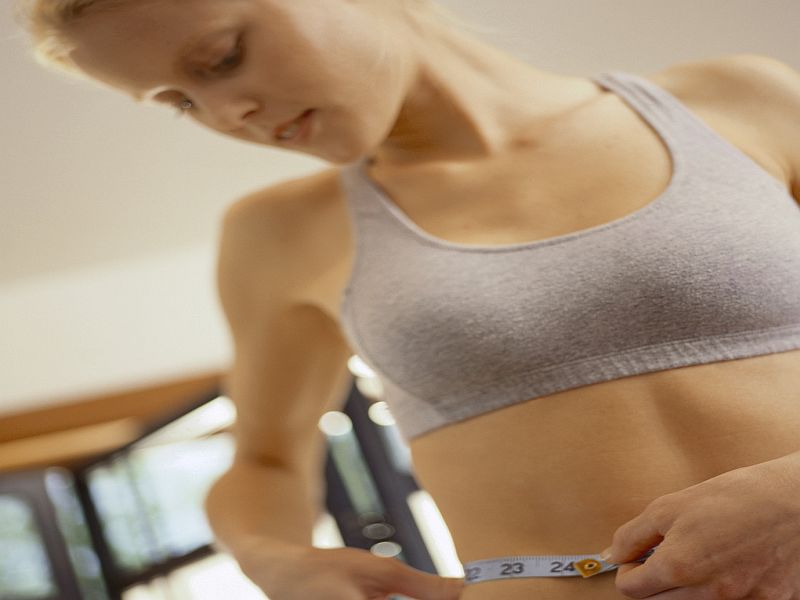 News Picture: Banned Supplement Remains a Concern in Weight-Loss Products