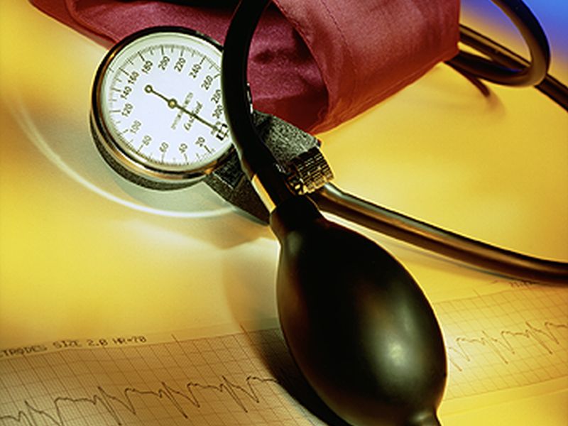 Normal Blood Pressure in Clinic May Mask Hypertension