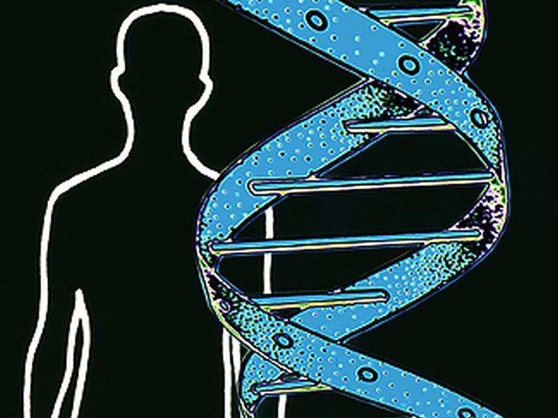 News Picture: How Many Mutant Genes Drive Cancer?